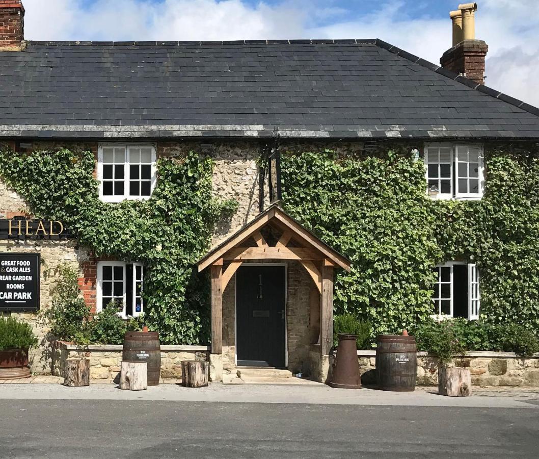 The Queen'S Head At Broad Chalke Ξενοδοχείο Εξωτερικό φωτογραφία